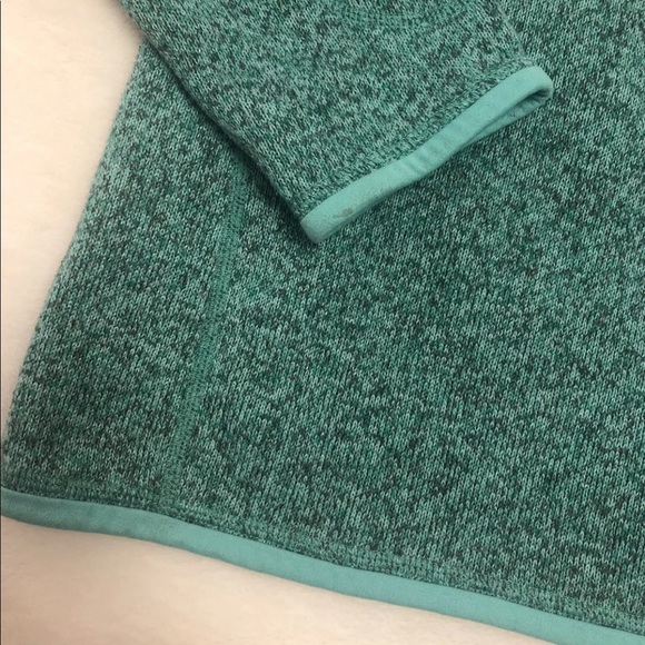 SOLD Patagonia Better Sweater 1/4-Zip Fleece - Picture 5 of 5